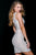 46035 Beaded Jewel Sheath Dress
