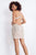Rachel Allan - 4648 Bead Adorned Illusion Jewel Cutout Dress in Silver