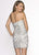 47677 in Ivory and Silver