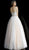 Jovani - 47909 Beaded Strapless Sweetheart Ballgown In Pink