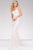 Embellished Fitted Prom Dress 47963