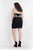 Rachel Allan - 4806 Embellished Lace Halter Sheath Dress In Black