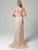 32768 Dress In Champagne