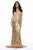 Shail K - 48326 Lustrous Full Sequin Evening Gown