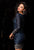 SCALA - 48356 Dress in Navy