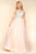 Mac Duggal - Ball Gowns Style 48412H in Pink