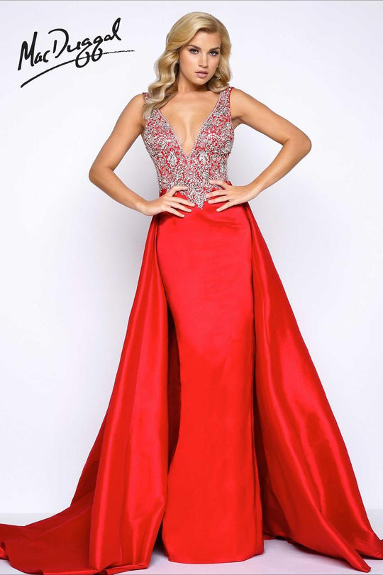 Mac Duggal - Prom Style 48497M