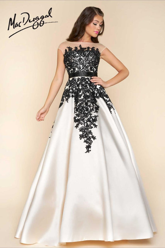 Mac Duggal - Ball Gowns Style 48511H