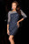 48524ML Dress In Navy
