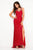 48549 Dress in Red