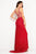 48549 Dress in Red