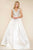 Mac Duggal - Ball Gowns Style 48591H in White