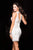 SCALA - 48638 Dress In Ivory