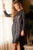 SCALA - 48728ML Dress In Navy Nude