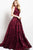 48976 Sequined Jewel Ballgown