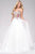 Tulle Prom Ballgown 49616