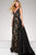 Sleeveless Beaded Lace Pageant Dress 49639