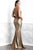 Baccio Couture - Luz Painted Light Coffee