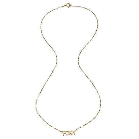 Heather Hawkins - FOXY Necklace