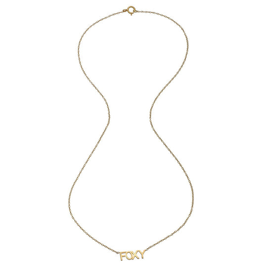 FOXY Necklace