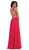 Bead Embellished Two Piece Prom Gown