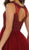 Embellished Jewel A-line Homecoming Dress