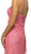 Dancing Queen - 9062 Strapless Lace Corset Long Prom Dress