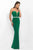 Strapless Sweetheart Gown 11010