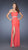 La Femme - Interlaced Sweetheart Modified A-Line Gown with Split Fishtail 19764 In Pink