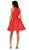 May Queen - Lace Jewel A-line Cocktail Dress