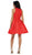 Lace Jewel A-line Cocktail Dress