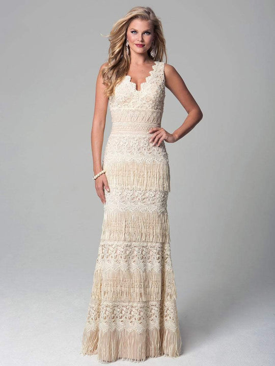 Lara Dresses - 32831 Dress In Champagne