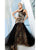 TB Evenings by Mon Cheri - TBE11208 Dress In Black Leopard