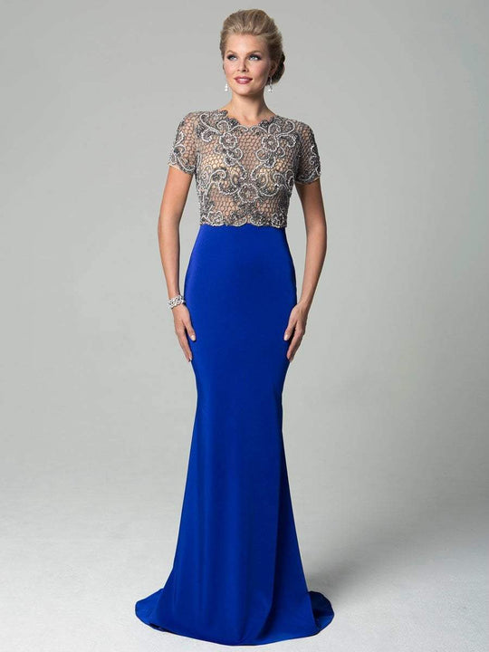 32943 Dress In Royal