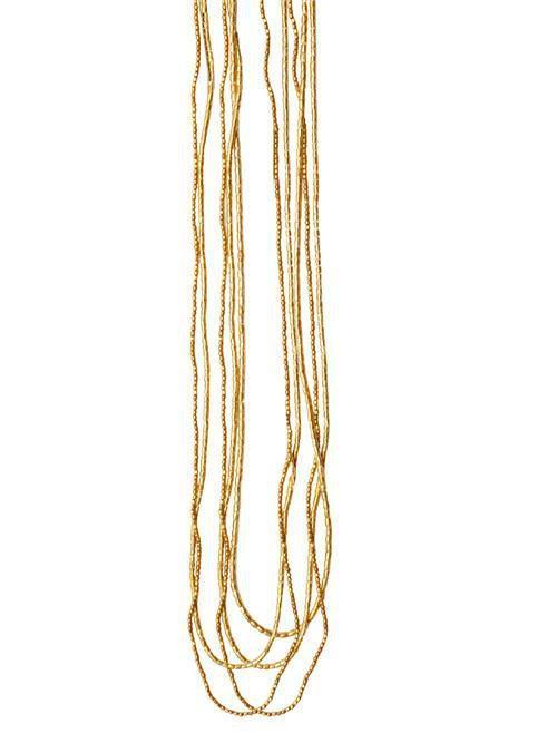 Heather Gardner - 5 Layer Boho Necklace