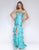 5005 Dress in Mint