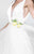 Tarik Ediz - Sleeveless Long Dress 50080 in White