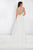 Rachel Allan Prima Donna - 5009 Sweetheart Embellished A-line Gown in White