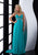 Jasz Couture - 5027 Dress in Jade