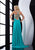 Jasz Couture - 5027 Dress in Jade