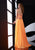 Jasz Couture - 5028 Dress in Orange