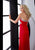 Jasz Couture - 5031 Dress in Red