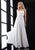 Jasz Couture - 5032 Dress in White