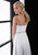 Jasz Couture - 5032 Dress in White