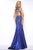Mac Duggal - Prom Style 50362M in Blue