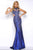 Mac Duggal - Prom Style 50362M in Blue