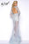 Mac Duggal - Prom Style 50409M in Silver