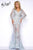 Mac Duggal - Prom Style 50409M in Silver