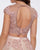 Mac Duggal Ballgowns - 50524H Two Piece Embellished Ballgown In Pink