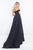 Rachel Allan Prima Donna - 5052 Long Mermaid Gown with Overskirt